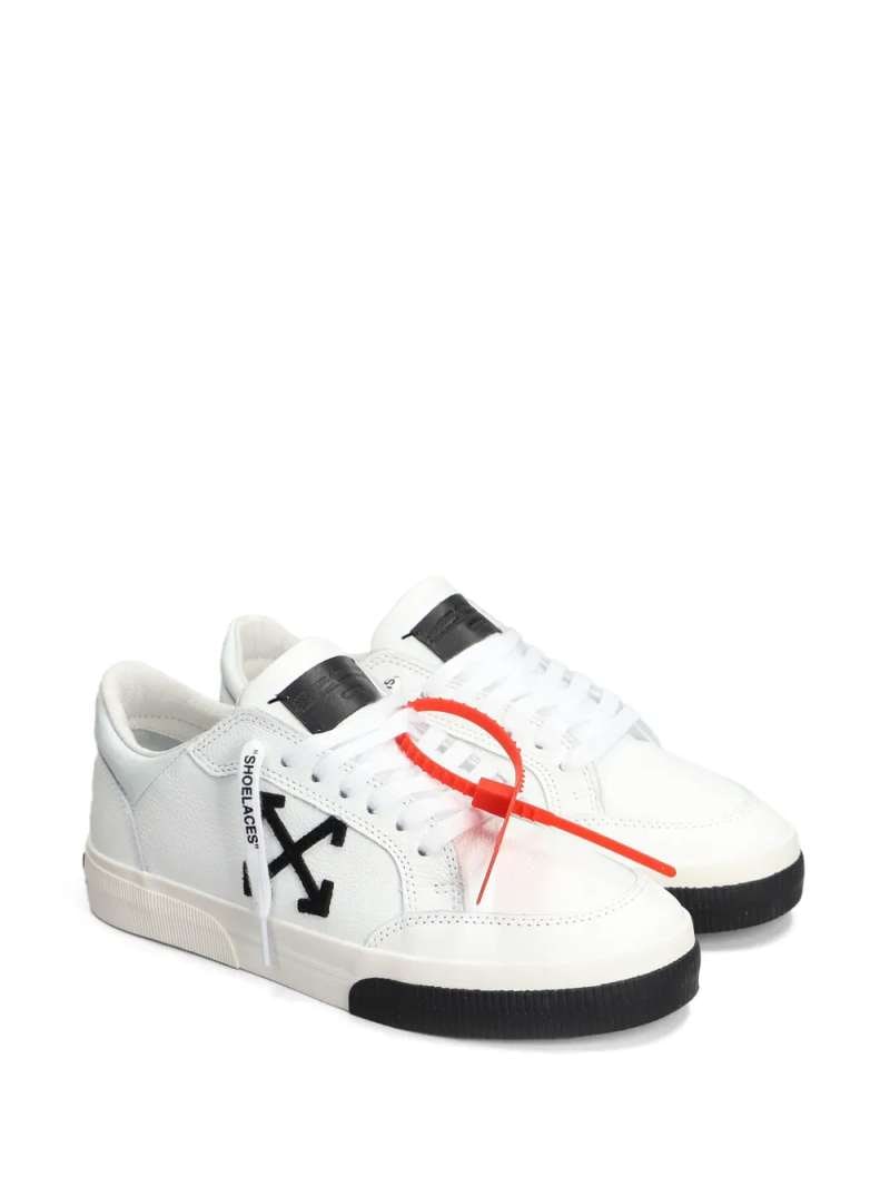 Off-White Vulc Low Sneakers, view 3