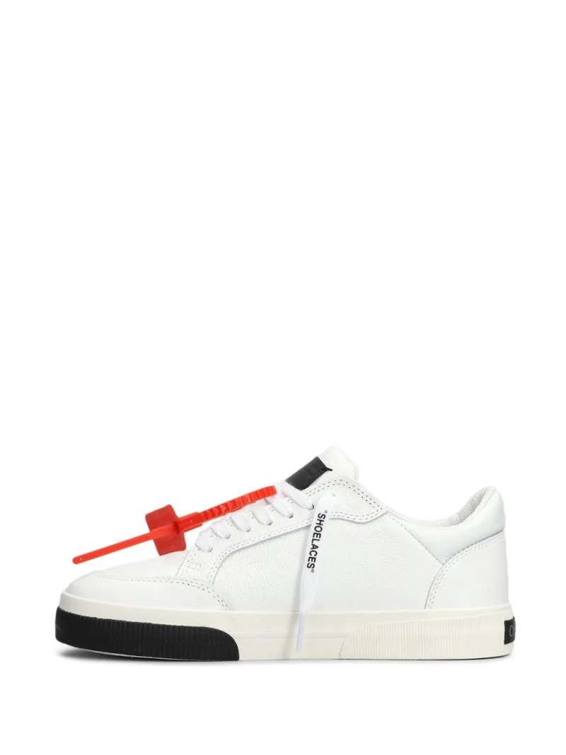 Off-White Vulc Low Sneakers, view 4