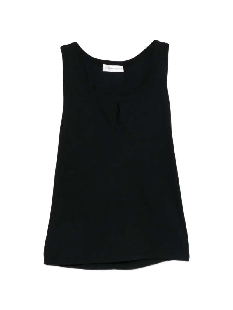 Victoria Beckham Split Tank Top, view 2