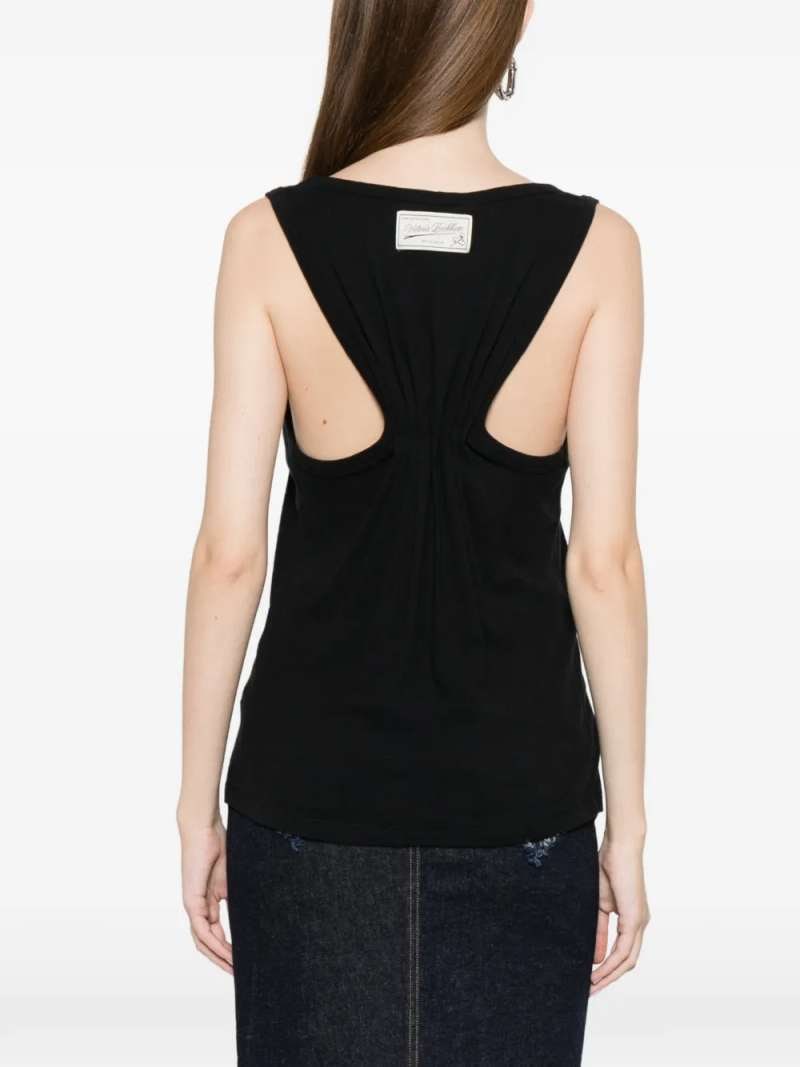 Victoria Beckham Split Tank Top, view 5