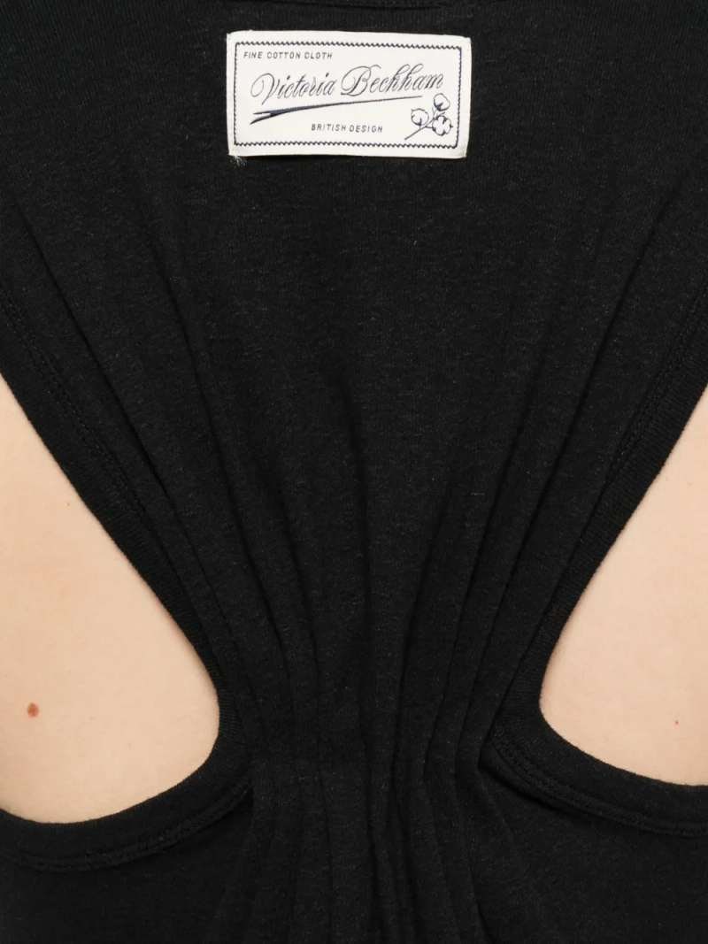Victoria Beckham Split Tank Top, view 6