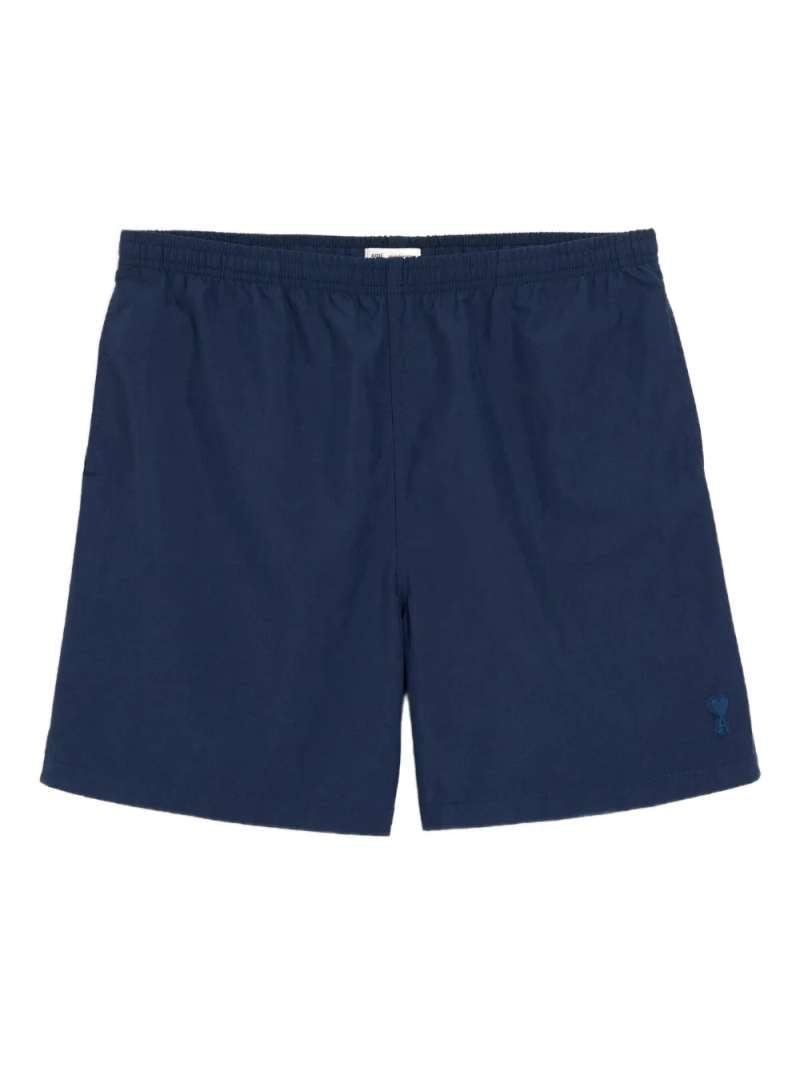 AMI Paris Swim Shorts, view 2