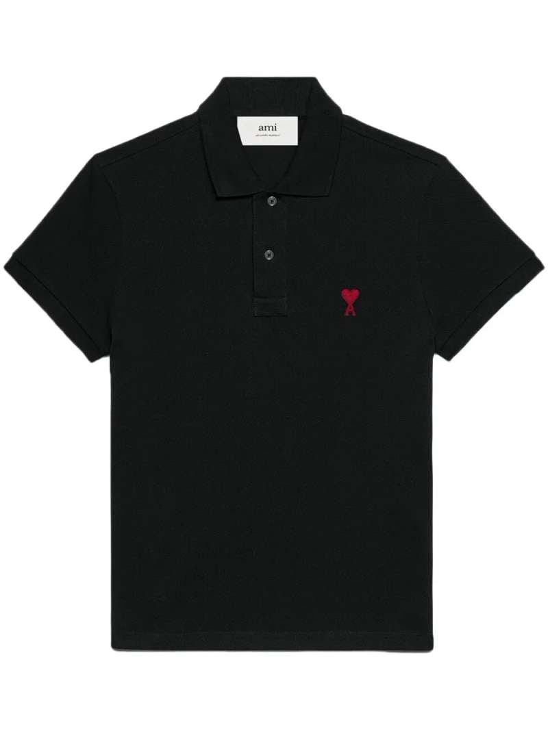AMI Paris Adc Polo, view 2