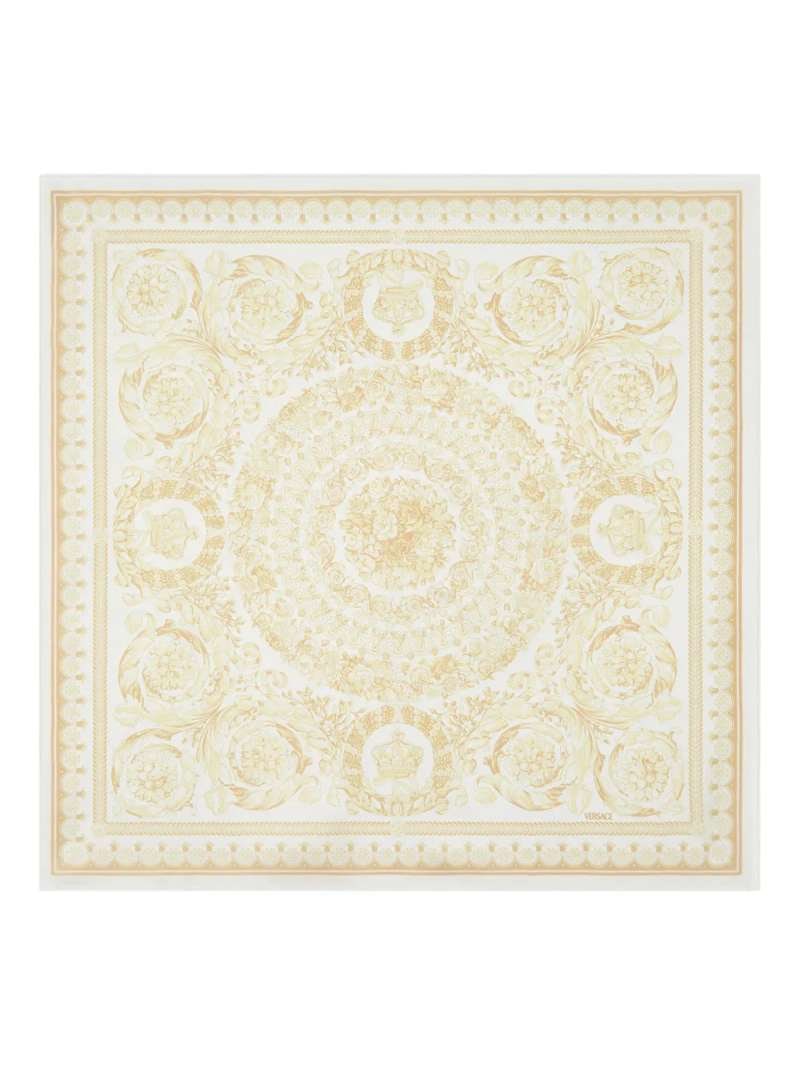Versace 90X90 Foulard