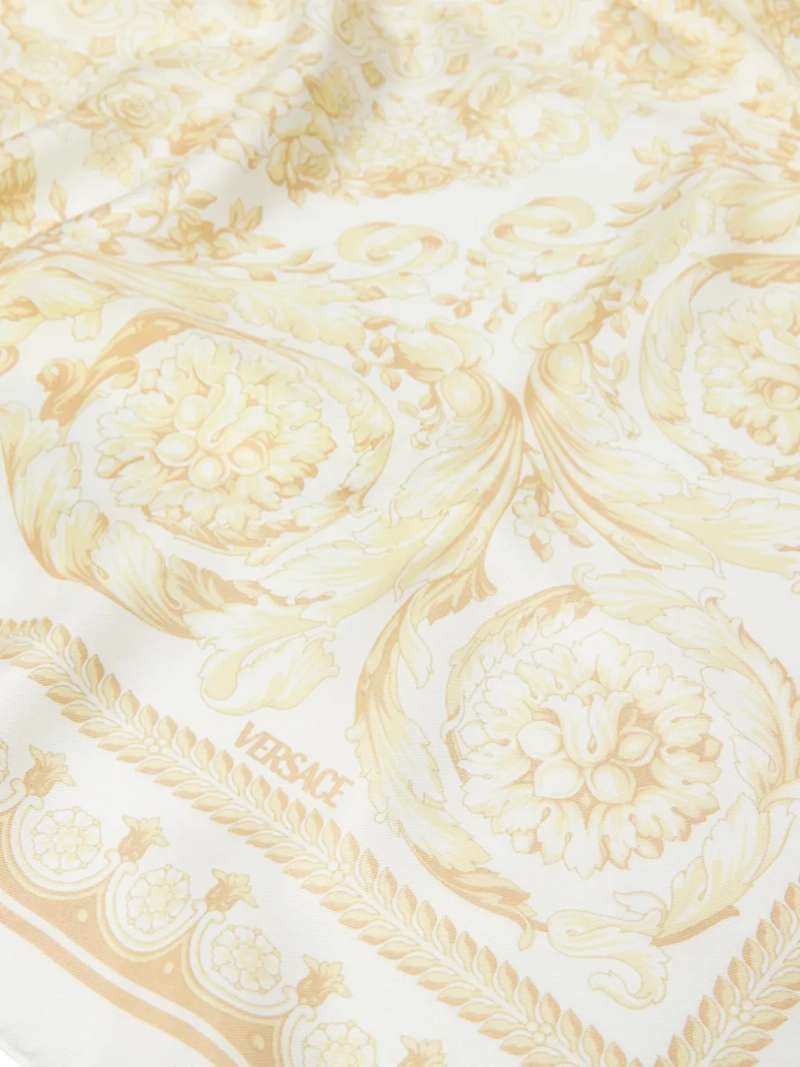 Versace 90X90 Foulard, view 3