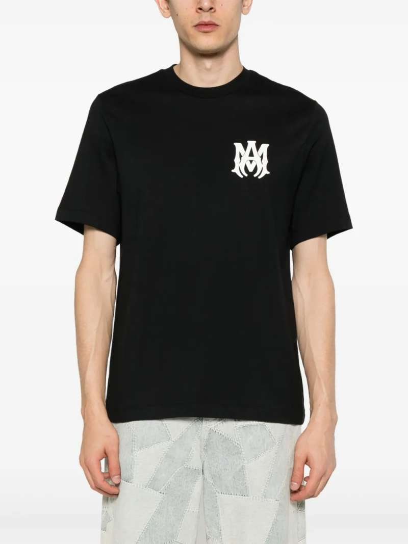 Amiri Core Logo T-Shirt, view 4