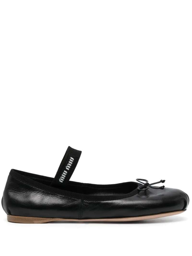 Miu Miu Ballerine, view 2