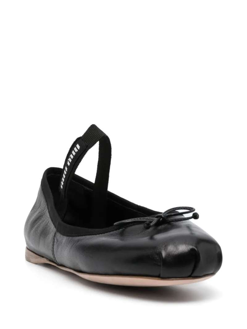 Miu Miu Ballerine, view 4