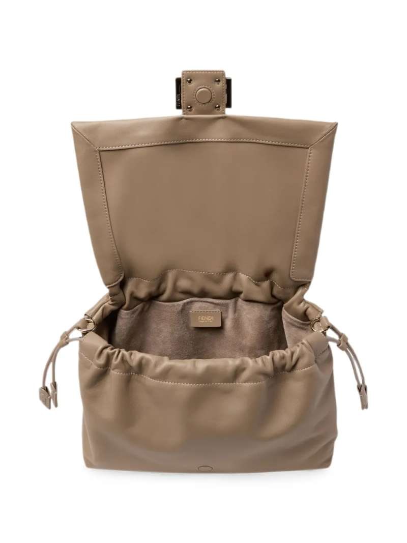Fendi Baguette Soft Bag, view 5