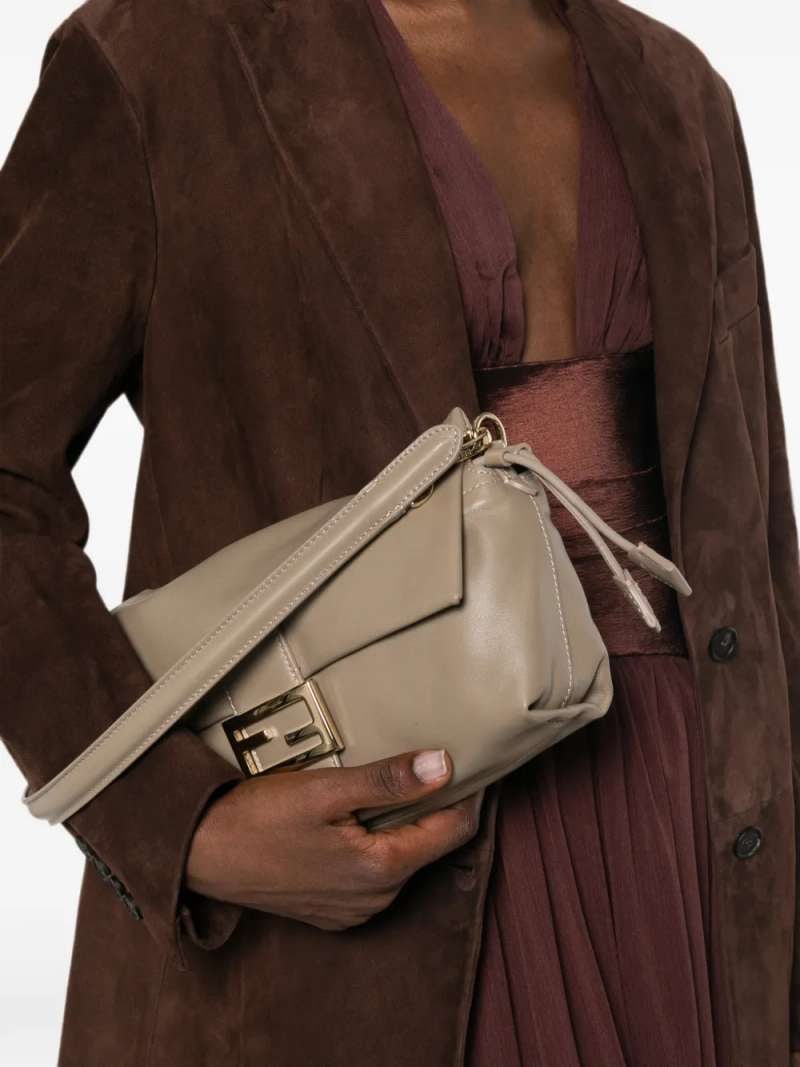 Fendi Baguette Soft Bag, view 4