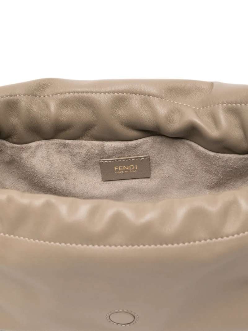 Fendi Baguette Soft Bag, view 5