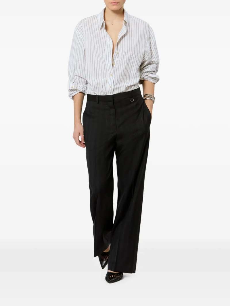 Isabel Marant Aurora Shirt, view 4