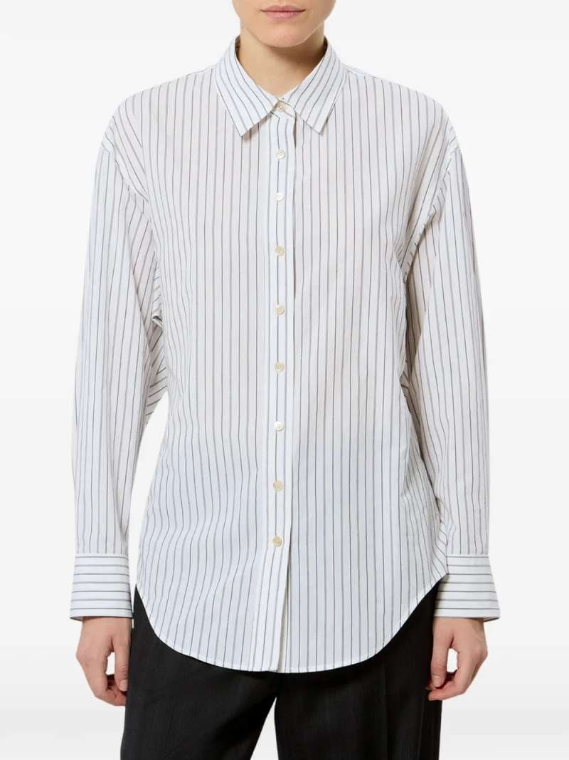 Isabel Marant Aurora Shirt, view 5