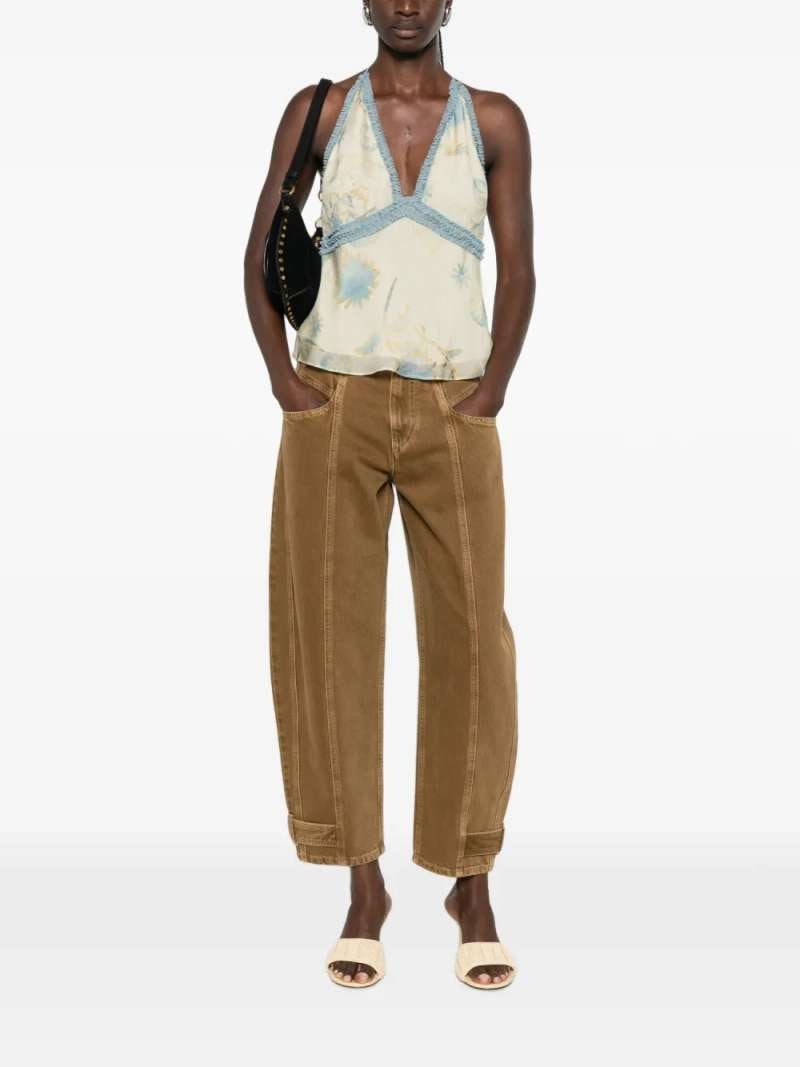 Isabel Marant Leja Pants, view 6