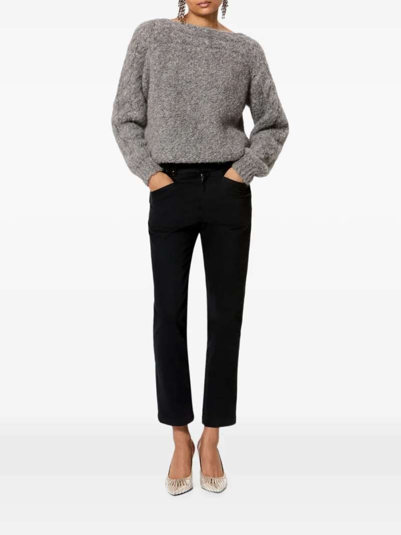 Isabel Marant Birdy Pants, view 5
