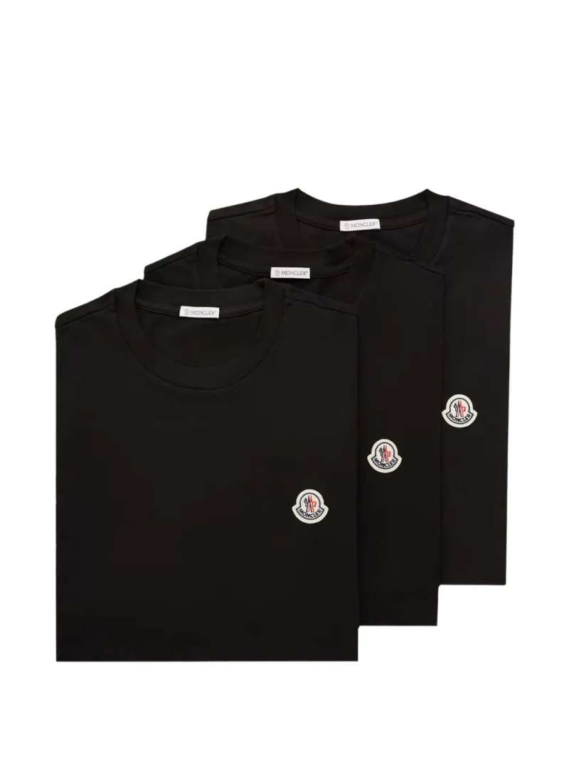 Moncler 3 Pack T-Shirt