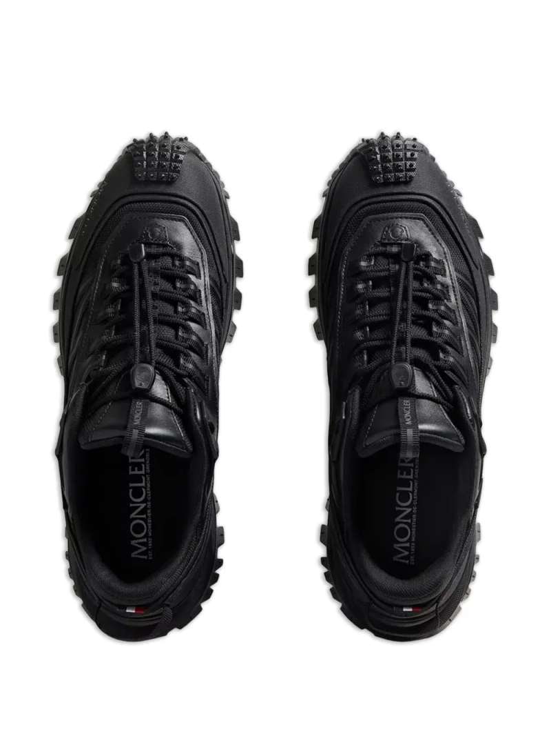 Moncler Trailgrip Sneakers, view 4