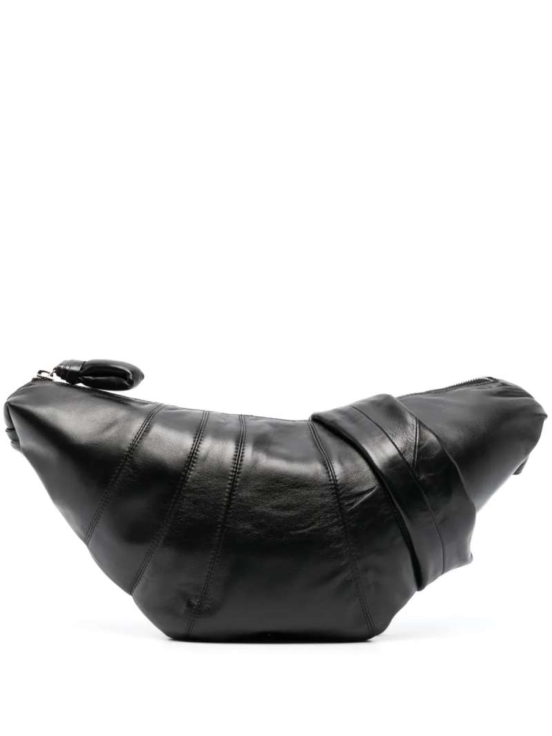 Lemaire Medium Croissant Bag