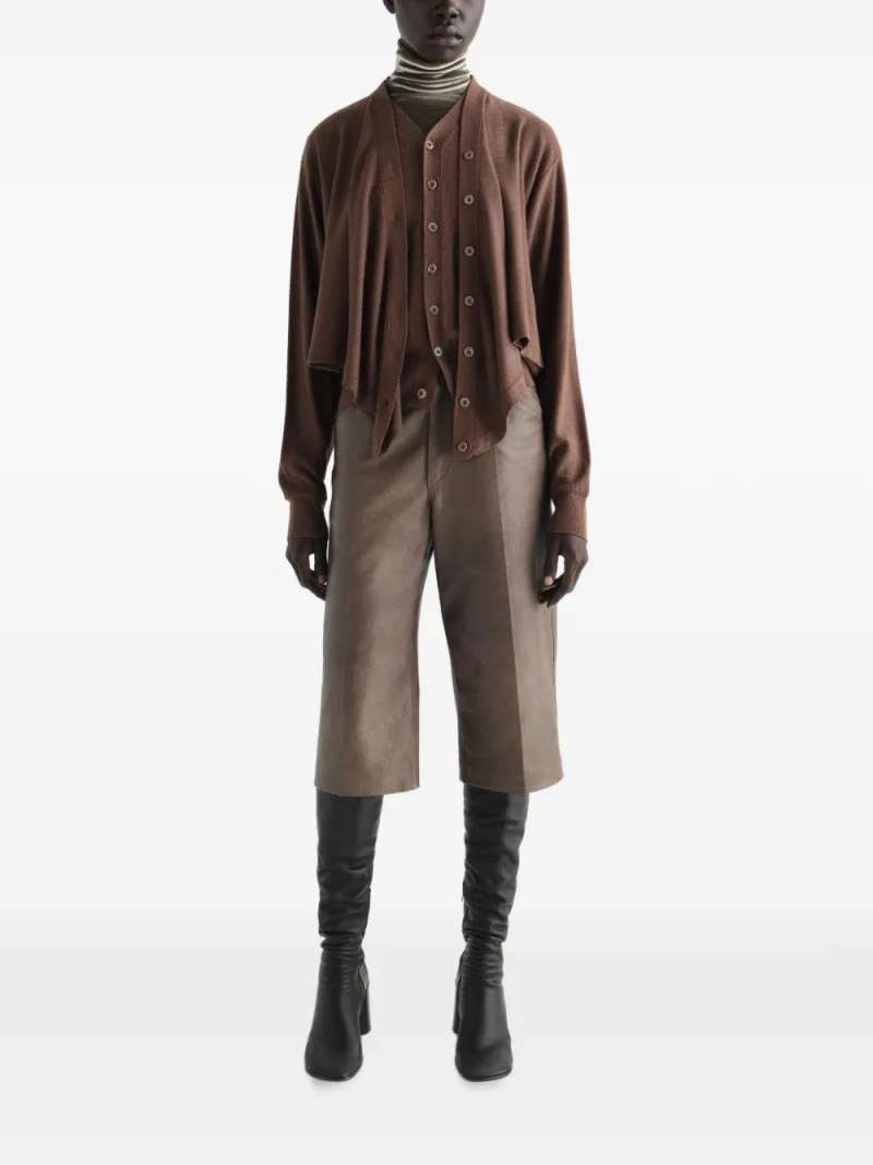 Lemaire Cardigan, view 4