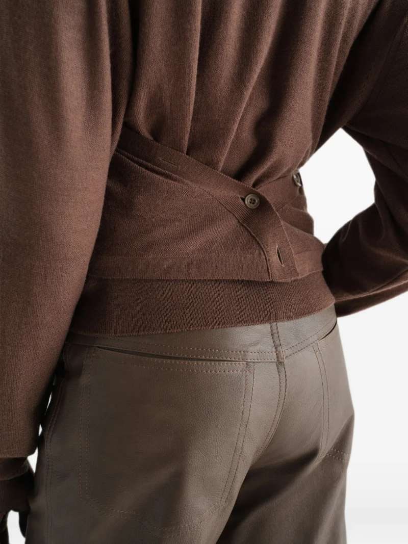Lemaire Cardigan, view 5