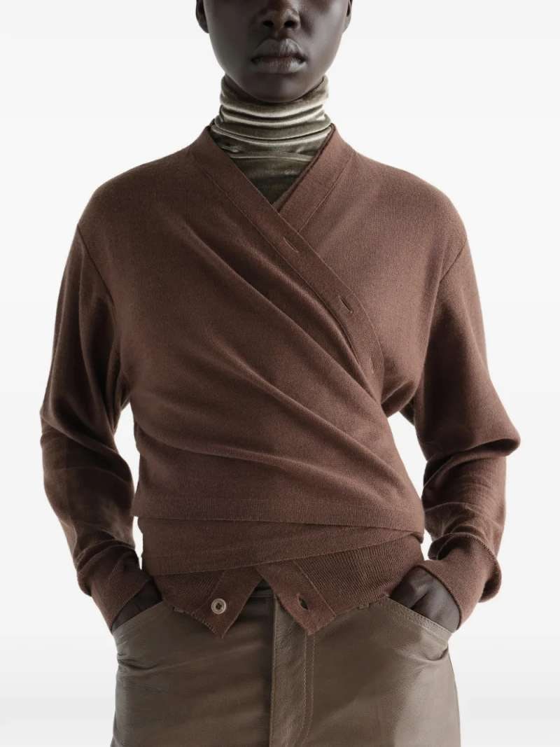 Lemaire Cardigan, view 6