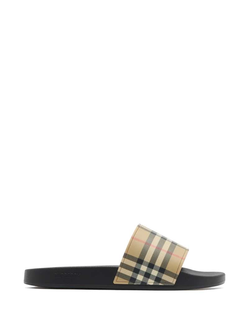 Burberry New Furley Slide