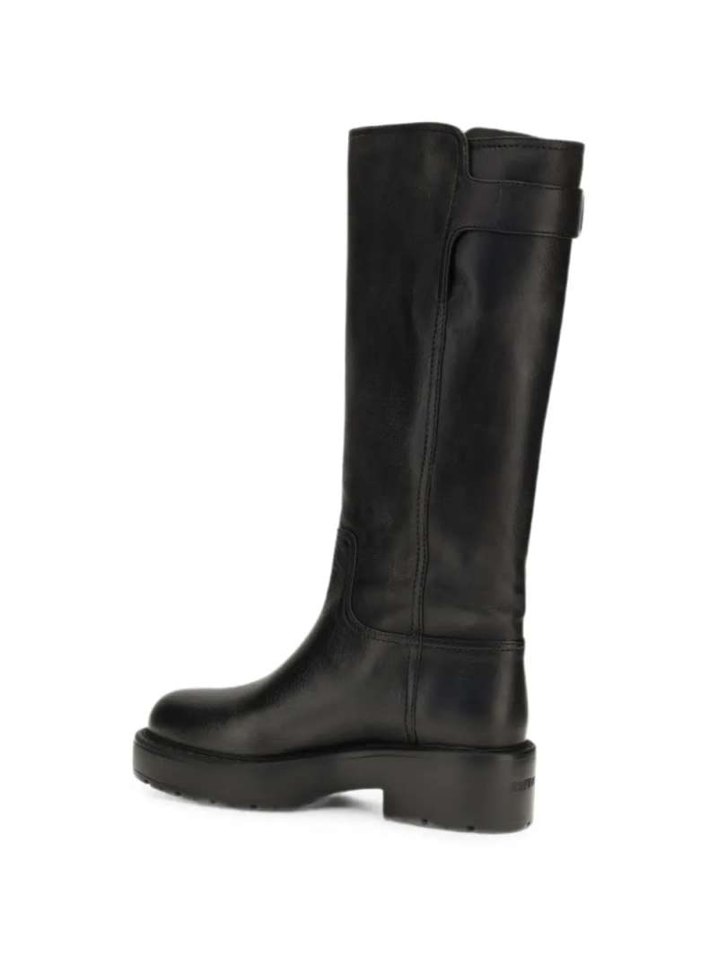 Miu Miu Bufalo Old Boots, view 4