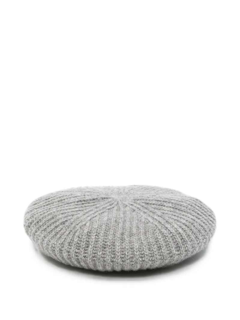 Miu Miu Cashmere Wool Hat, view 3