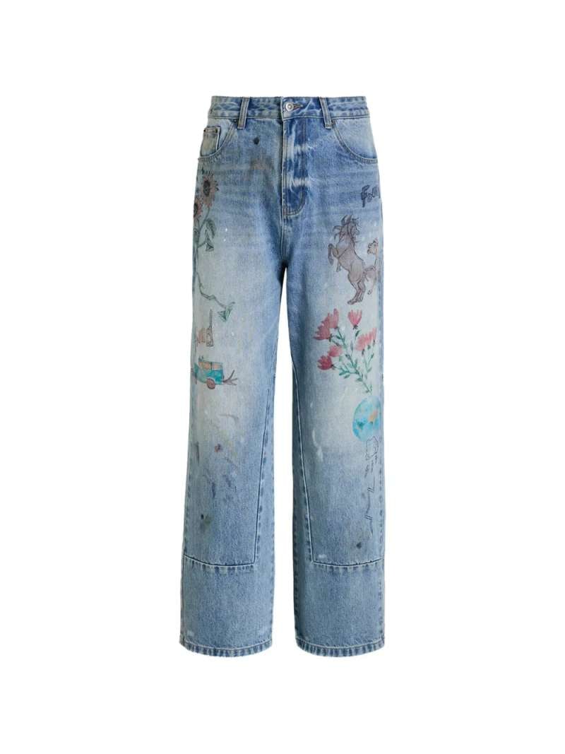 Found Jeans, view 2