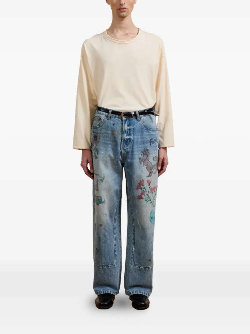 Found Jeans, view 3