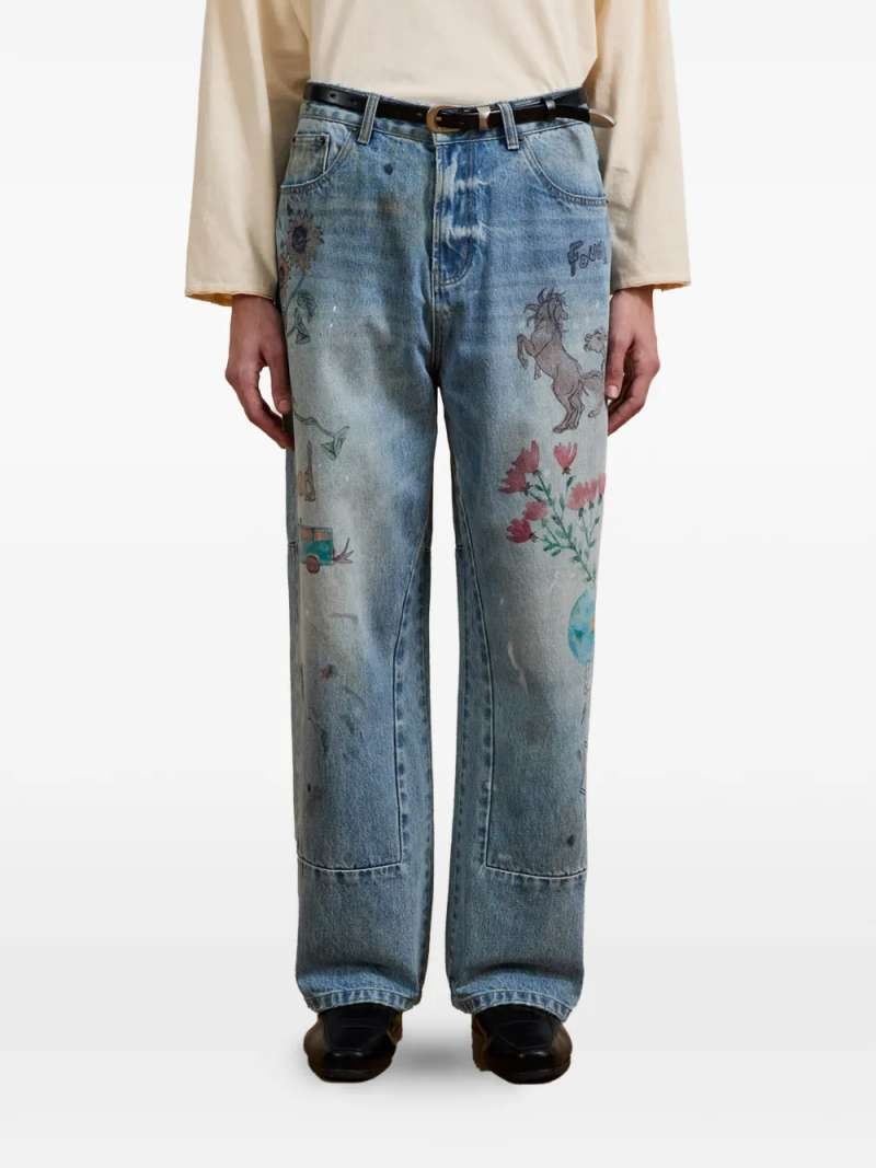 Found Jeans, view 4
