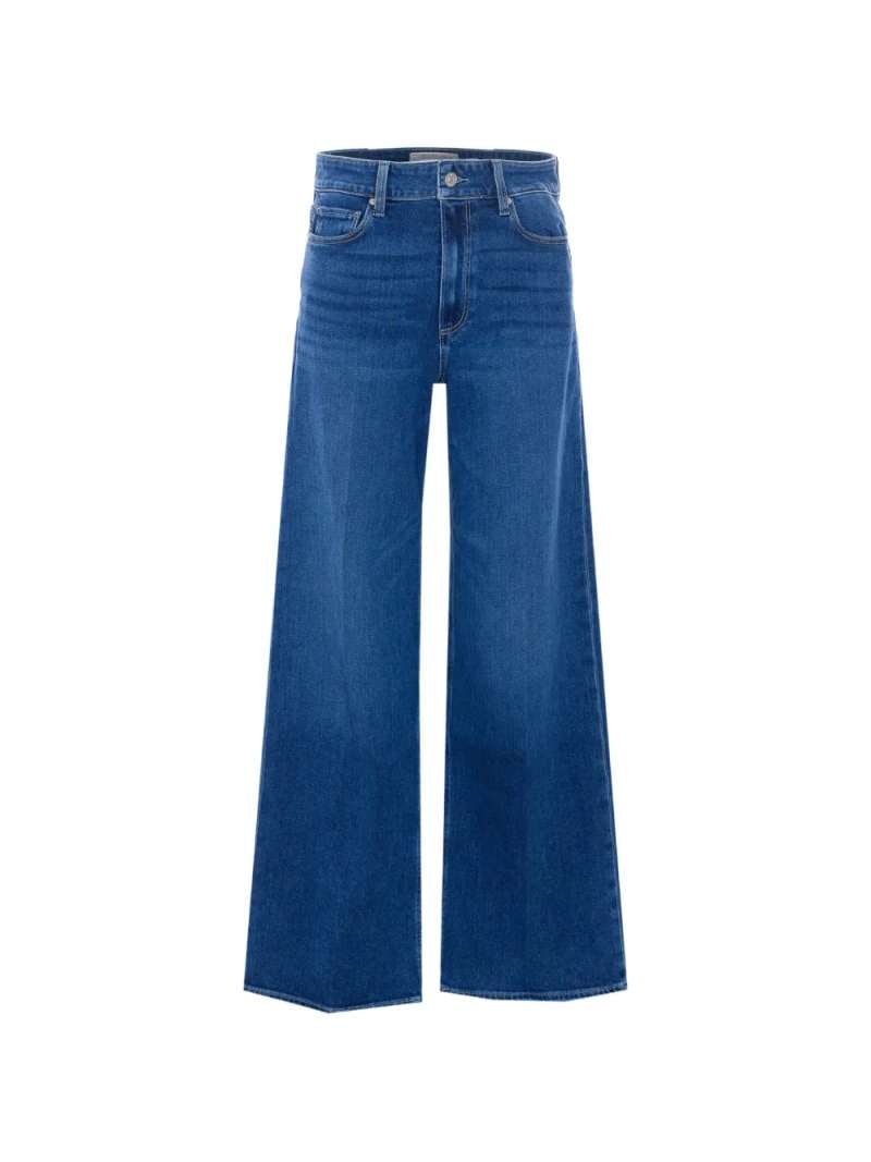 Paige Anessa Denim, view 2