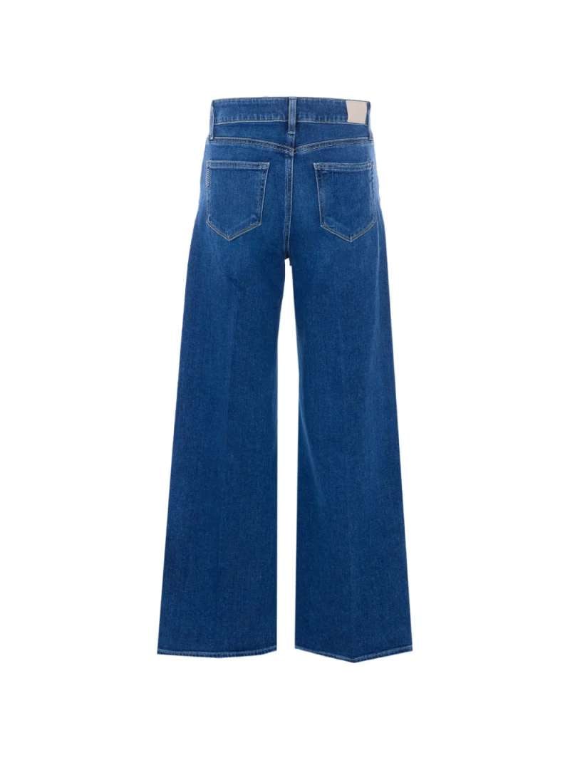 Paige Anessa Denim, view 4