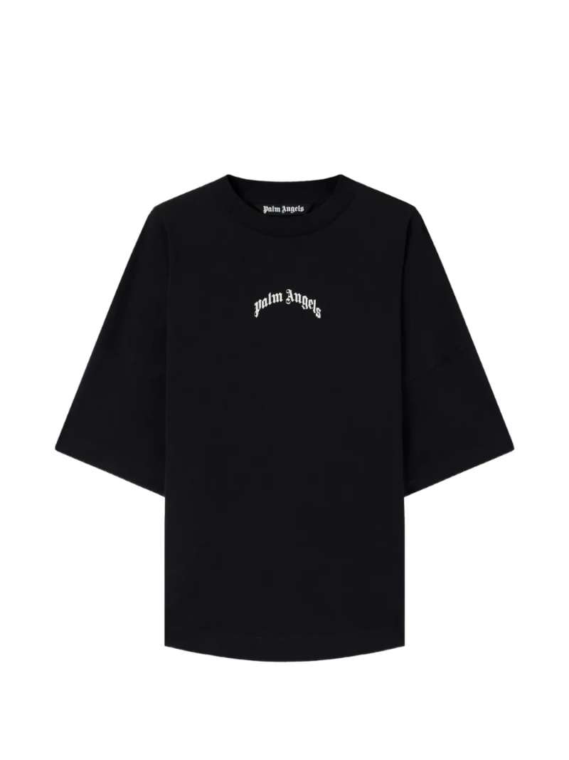 Palm Angels Logo Over Tee