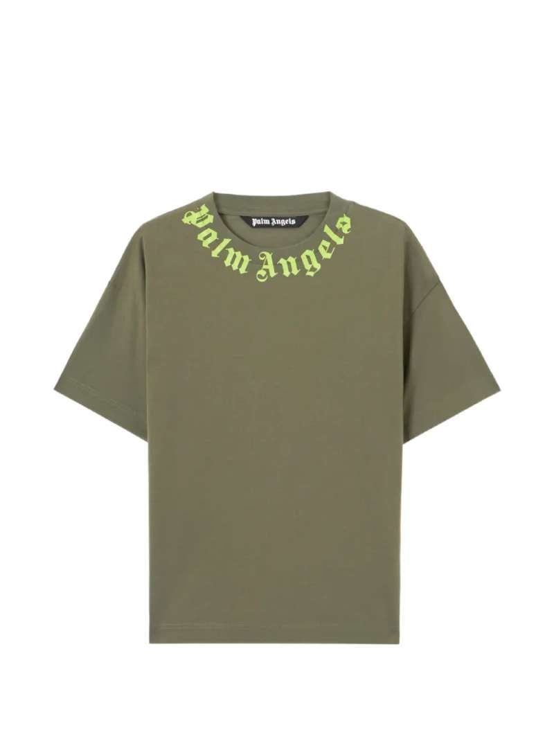 Palm Angels Logo Tee