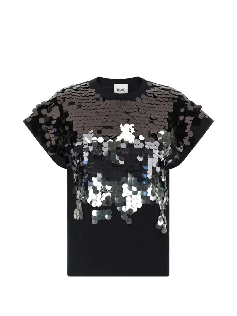 (Nude) T-Shirt, view 2