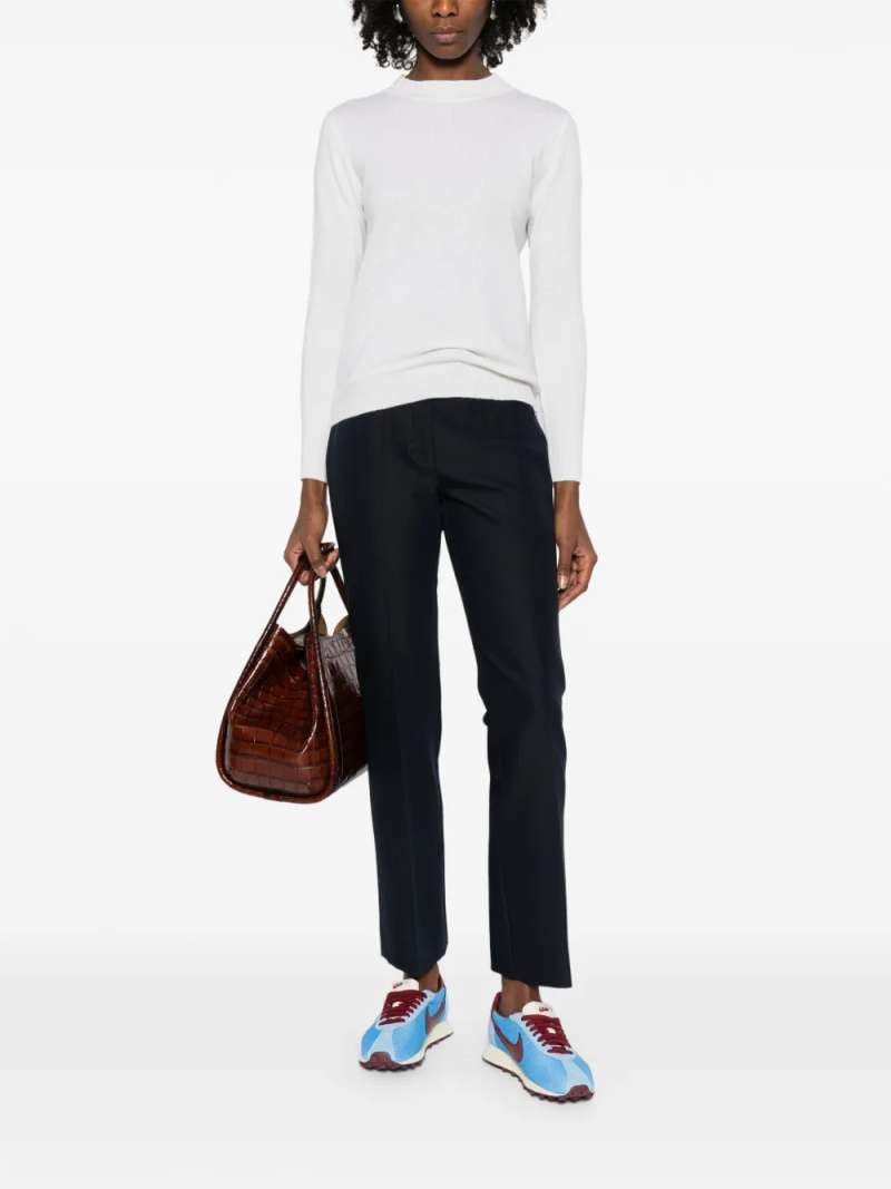 'S Max Mara Fatina Trouser, view 6