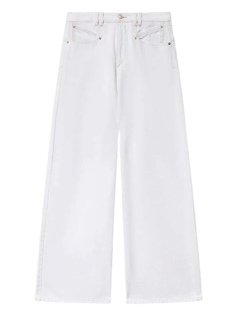 Isabel Marant Lem0ny Pants, view 2