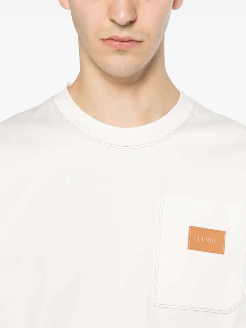 Fendi T-Shirt, view 4