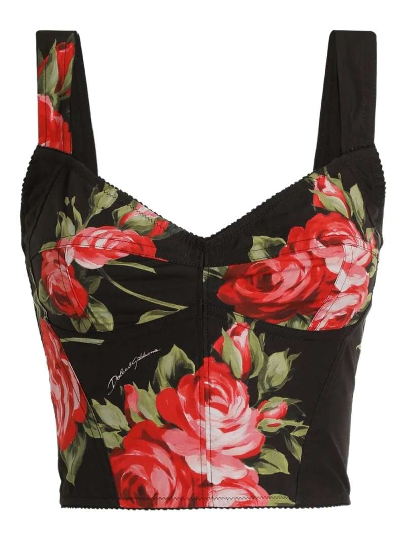 Dolce & Gabbana Bustier
