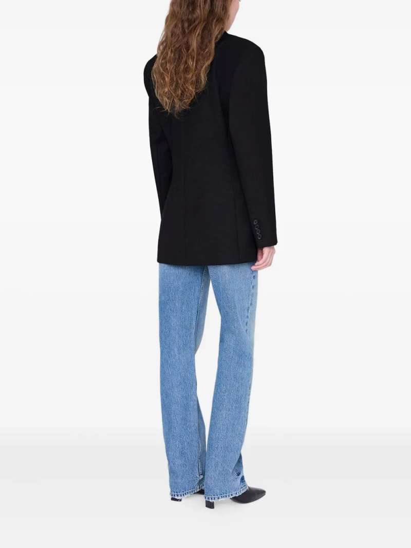 Anine Bing Aretha Blazer, view 3