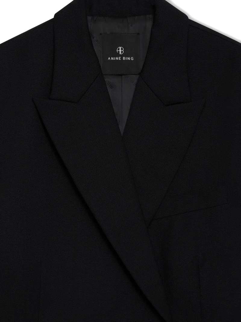 Anine Bing Aretha Blazer, view 5