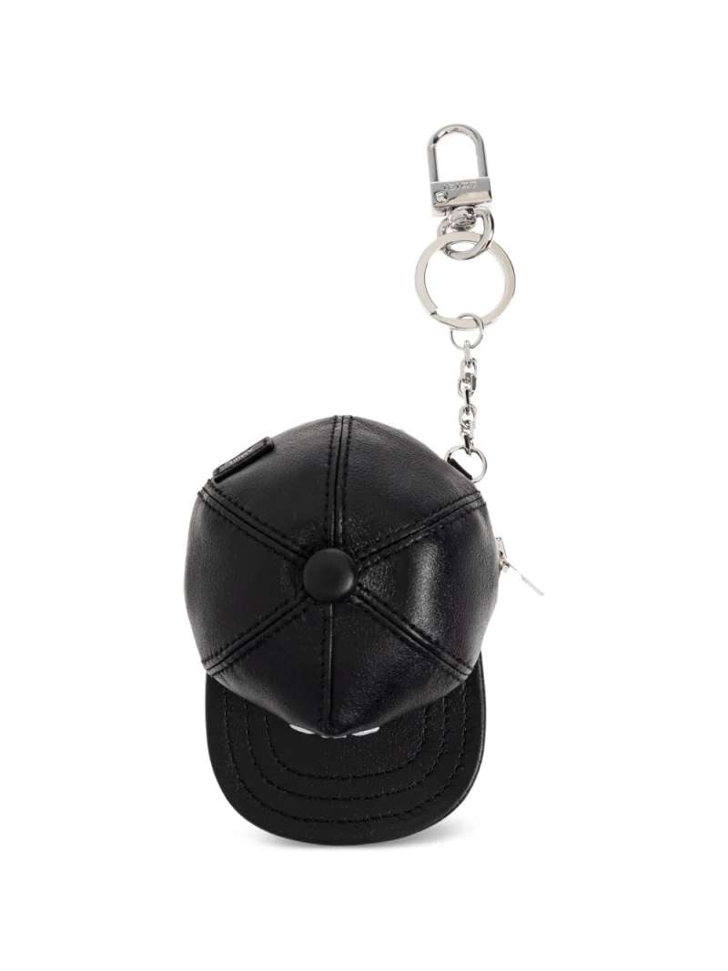 Amiri Ma Hat Keychain