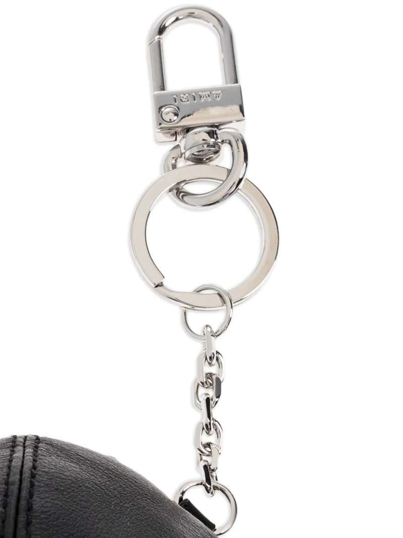 Amiri Ma Hat Keychain, view 4