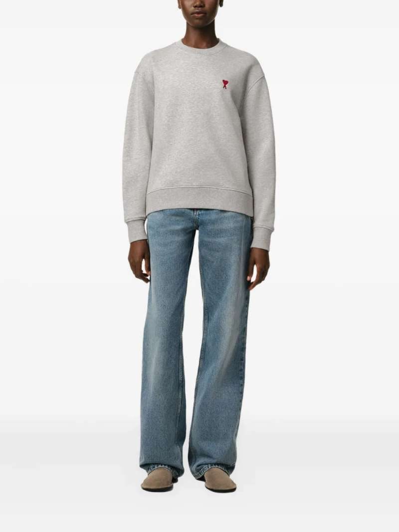 AMI Paris Adc Sweatshirt