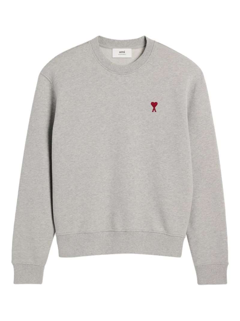 AMI Paris Adc Sweatshirt, view 3
