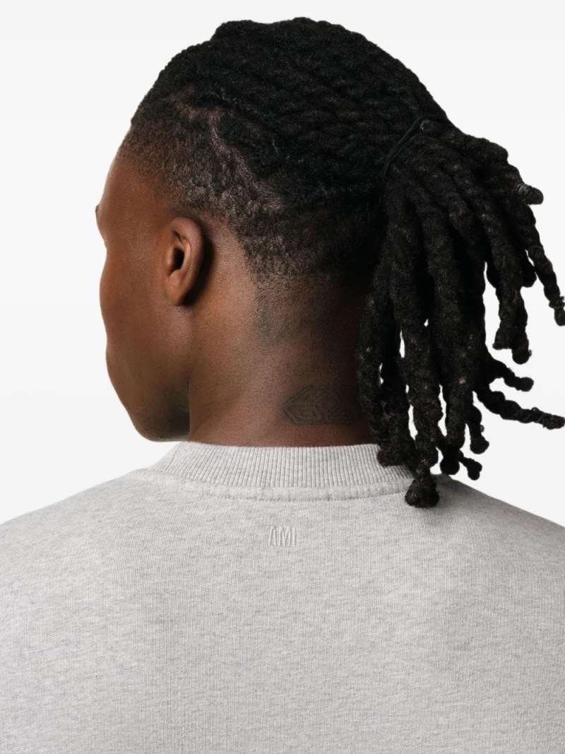 AMI Paris Adc Sweatshirt, view 4