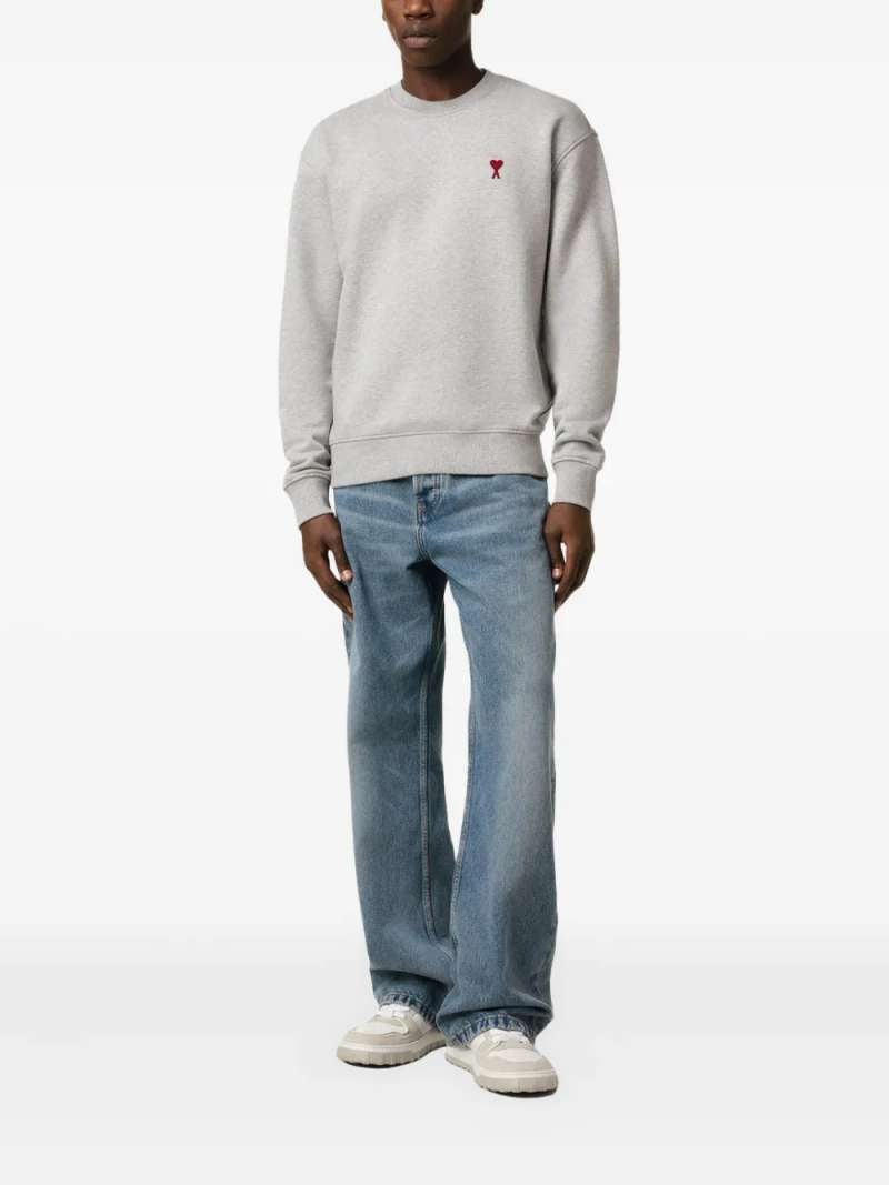 AMI Paris Adc Sweatshirt, view 5