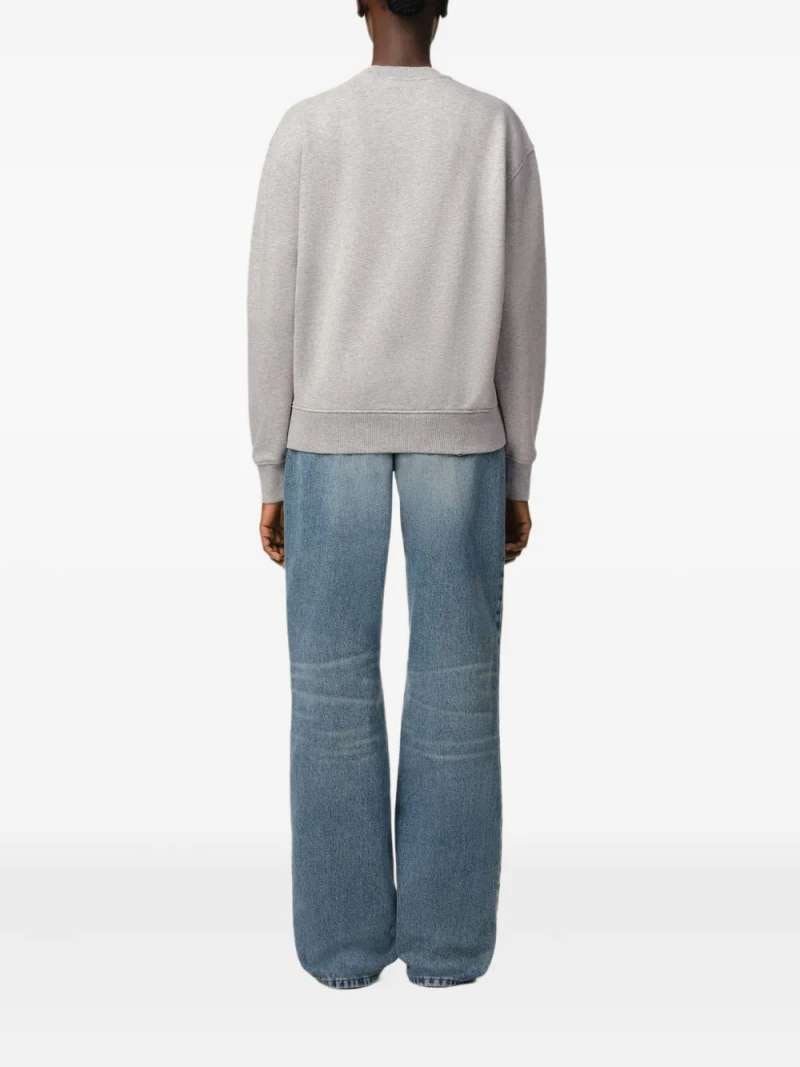 AMI Paris Adc Sweatshirt, view 6