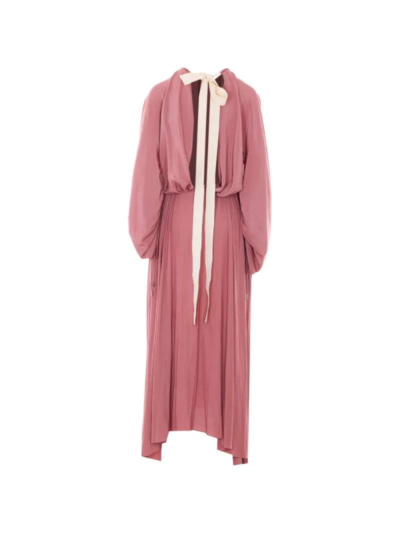 Lanvin Midi Dress, view 2